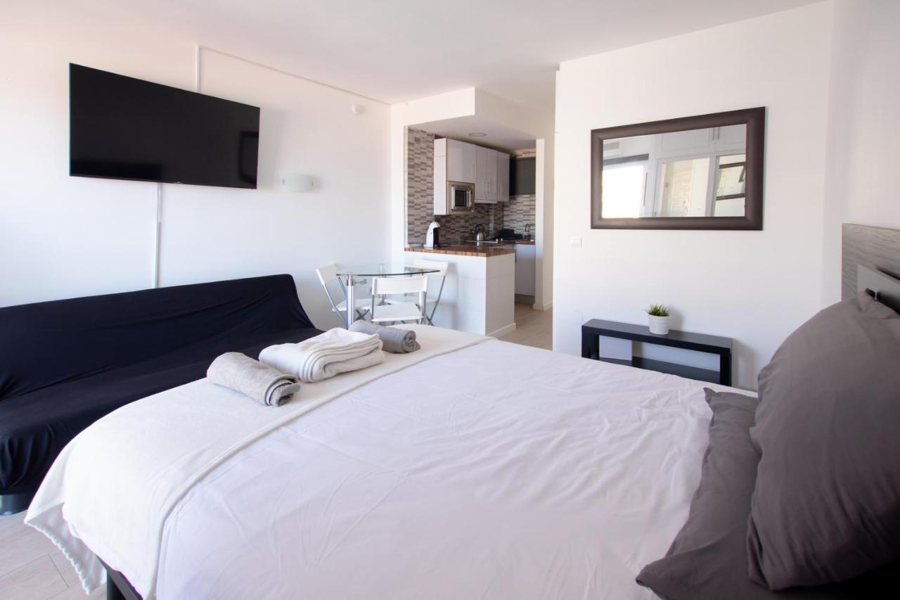Dream Studio In Benalmadena Costa Del Sol Benalmádena Exterior foto