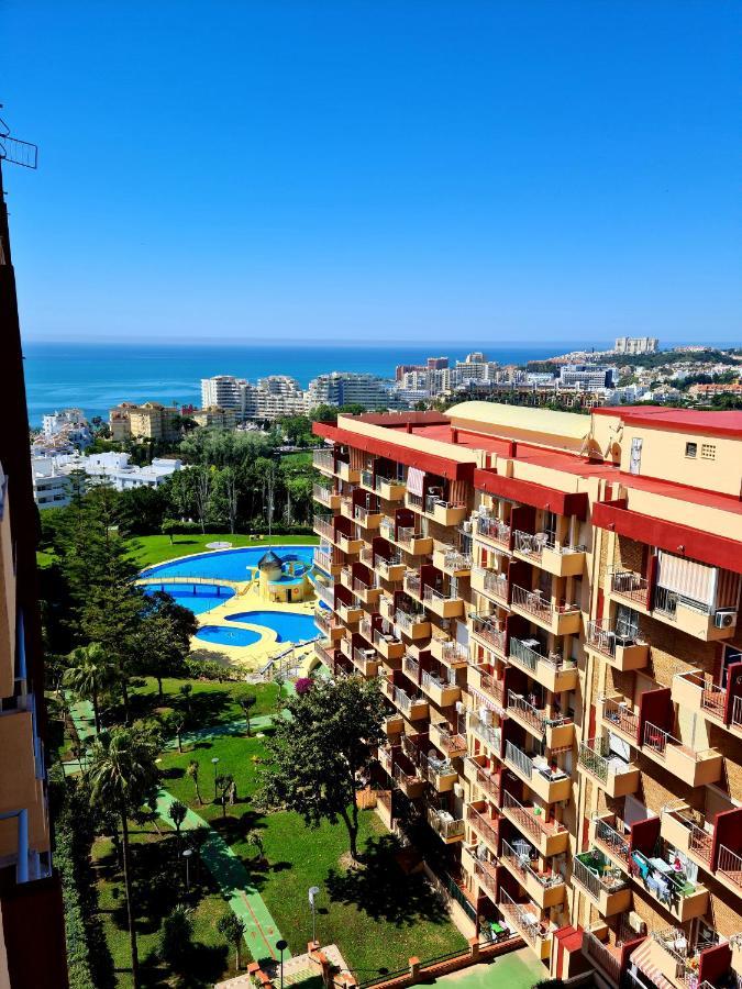 Dream Studio In Benalmadena Costa Del Sol Benalmádena Exterior foto