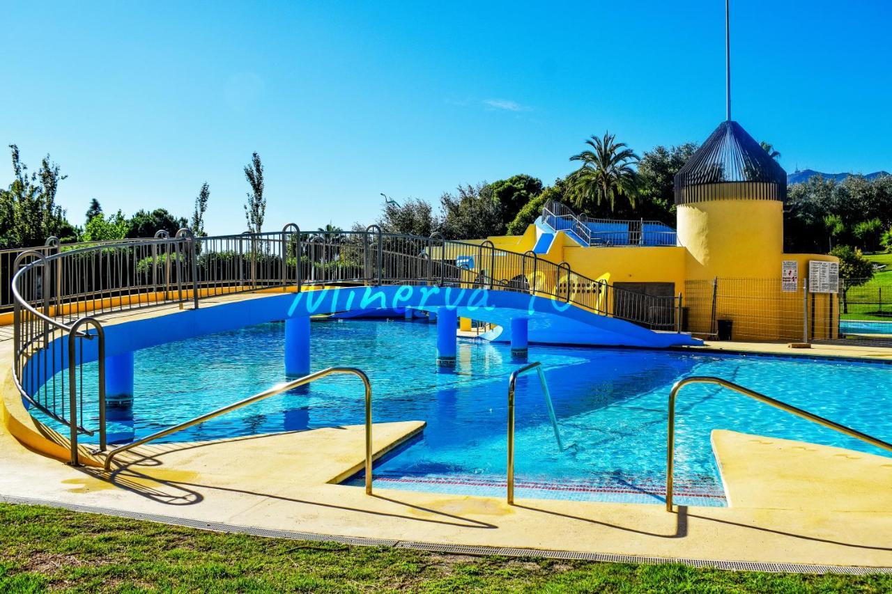 Dream Studio In Benalmadena Costa Del Sol Benalmádena Exterior foto