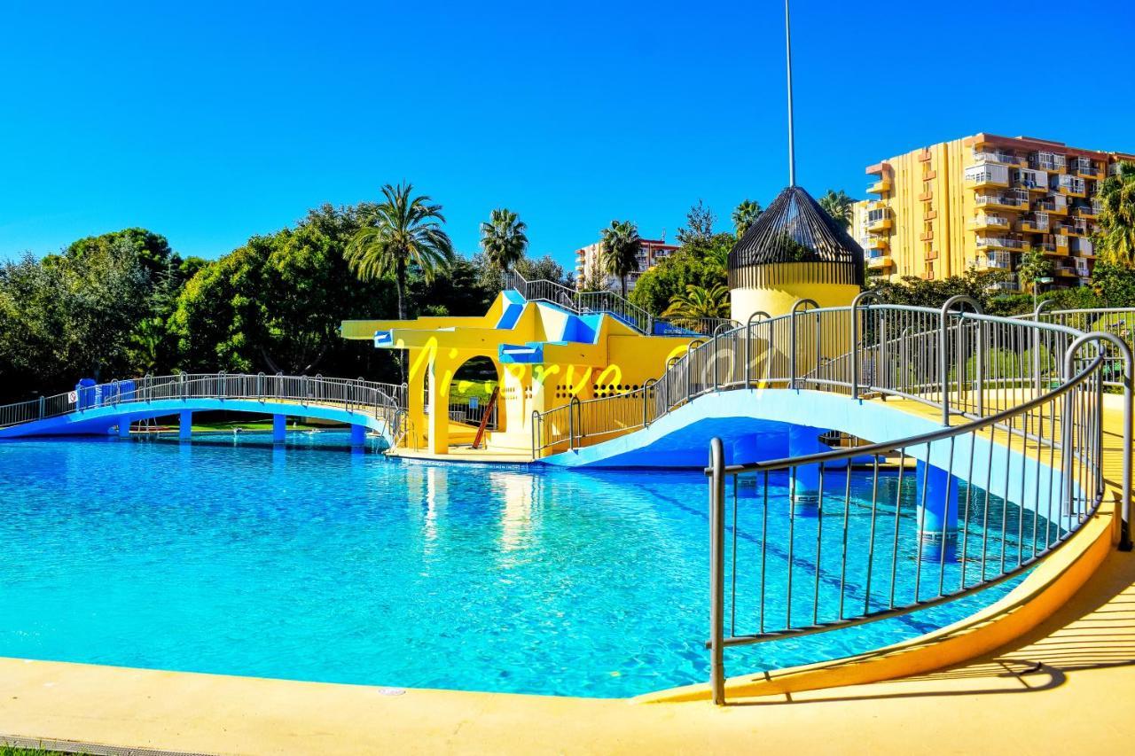 Dream Studio In Benalmadena Costa Del Sol Benalmádena Exterior foto