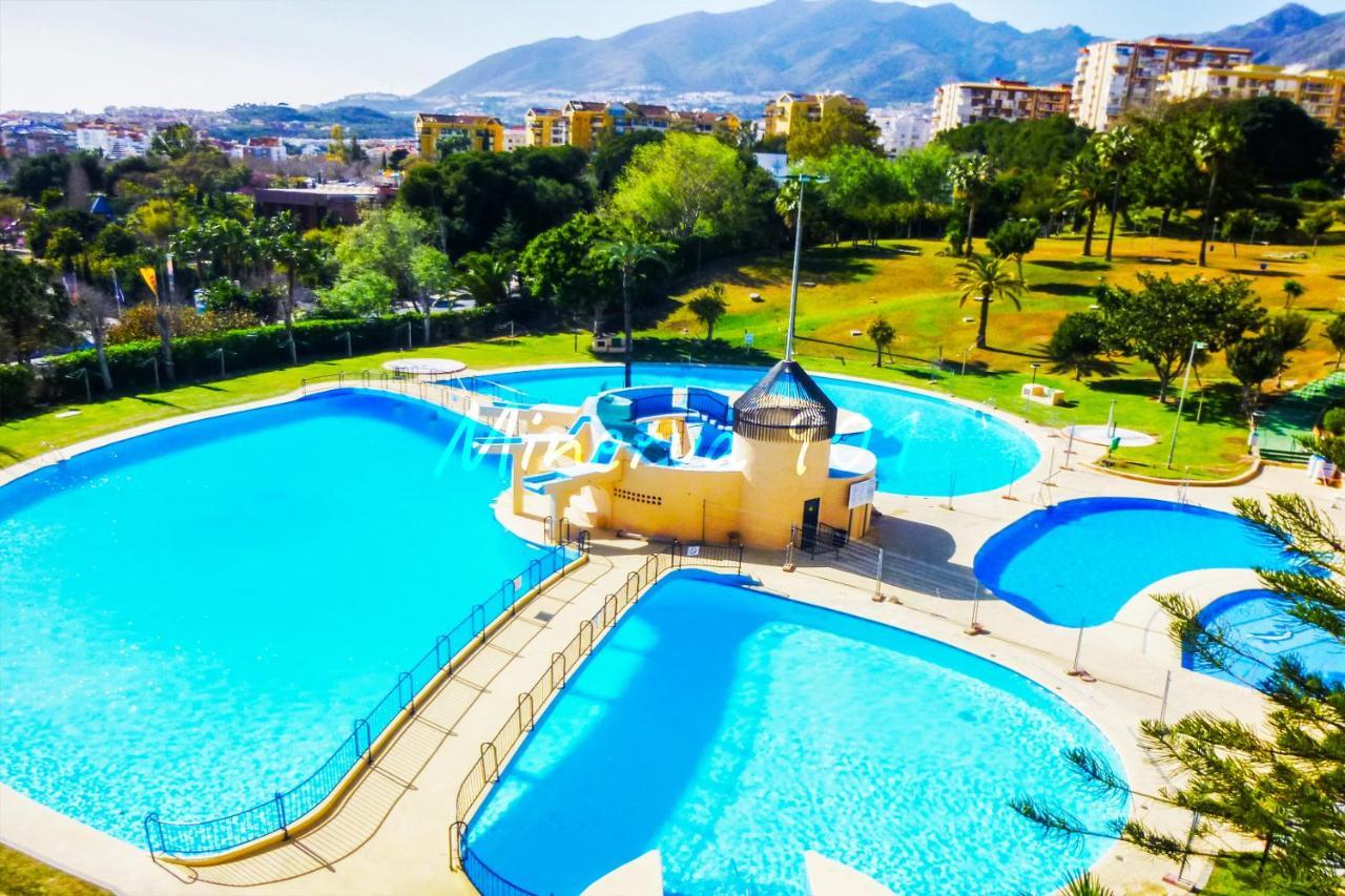 Dream Studio In Benalmadena Costa Del Sol Benalmádena Exterior foto